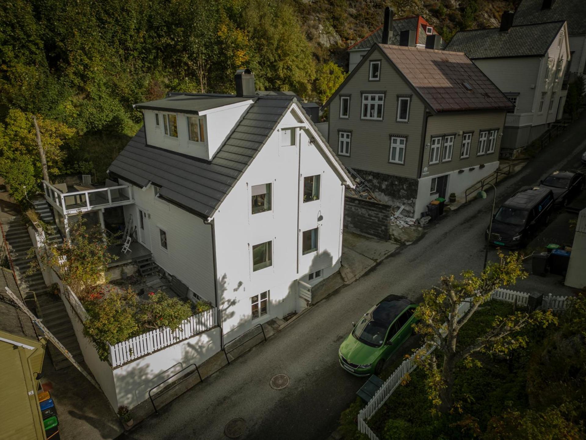 Koselig Leilighet I Sentrum โอเลซุนด์ ภายนอก รูปภาพ